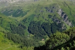 04 Aufstieg zum Pass 1 - Blick zur Konstanzer Hütte