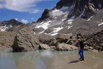 16 Schmelzwassersee auf der Hochebene 2