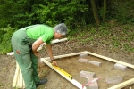 Werkzeughütte im Wühlmausgarten 11