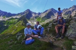 14 Gipfelkreuz neben Niederelbehütte 2