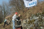 Weinberg-Mauerbau 12