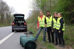 Abbau Krötenzaun B3 - Abschluss-Foto 2