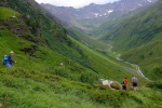 02 Abstieg nach Pettneu am Arlberg 1