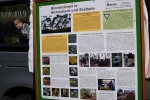 Arbeitseinsatz Bickenbacher Düne - Essen fassen 1 Plakat 10x13s