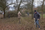 Einsatz Weide an der Straba 04
