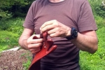 Kurzzeitbehandlung - Gummihandschuhe