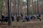 Pflegeeeinsatz im Seeheimer Wald - Harken 3 10x15s
