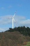 Planung neuer Windkraftanlagen hinter dem Langen Berg