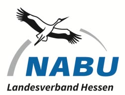 NABU Landesverband Hessen Logo