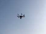 Kitzrettung mit der NAJU-Drohne