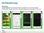 Die Kitzretter-App