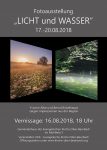 Foto-Ausstellung "Licht und Wasser" in Ober-Beerbach