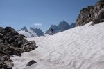 Alpen Hüttentour - Tag 4