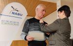 Vorstands-Neuwahl beim NABU-Kreisverband Darmstadt