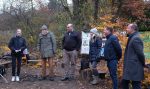 Der Umweltpreis des Landkreises Darmstadt-Dieburg geht an die Jugendgruppe Die Krassen Krähen aus Malchen