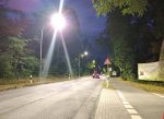 Lichtverschmutzung in Seeheim