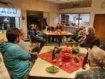 70 Jahre NABU Mühltal und NABU Ober-Ramstadt - weihnachtliches Treffen in Traisa