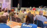 Landesvertreterversammlung des NABU in Wetzlar
