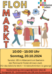 20.10.2024 Flohmarkt in Seeheim