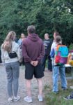 Fledermausexkursion am Waldweiher