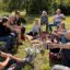 Kaffee, Kuchen & Schafe – NABU-SchäferInnen treffen sich in gemütlicher Runde