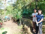 Aktionstag im HORTUS-Garten