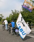 A5-AUSBAU? WIR BAUEN LIEBER DIE ZUKUNFT! – Fahrraddemo in Frankfurt