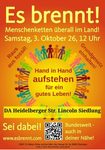Es brennt!