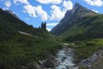 Alpentour der Wühlmäuse - Tag 1