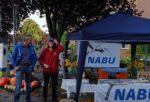 NABU bei Pflanzenflohmarkt in Seeheim