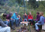 Letzter Treff im Sommerlager