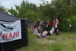 NAJU-Schafschurfest