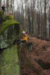 Kletterevent am Wassersteinbruch