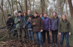 Wildbeobachtung imTaunus