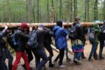Räumung der Dannenröder Waldbesetzung hat begonnen
