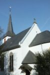 Ein Schleiereulenkasten für die Jugenheimer Bergkirche