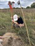 Auf der Suche nach den Feldhamster-Bauen I