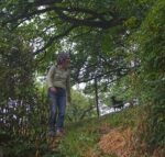 Schafe umstellen - der Morgensport