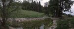 Besuch am Schlossteich