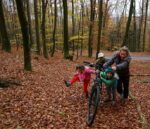 Sternwanderung der Wühlmäuse