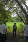 Begehung Mittelbachteich