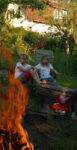 Sonnenwendfeier 2010