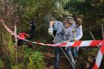 Reportage vom NAJU-Einsatz Schafweide und Naturgarten am Malchener Blütenhang