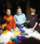 Schon wieder filzen? Ja doch!