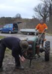 Trecker fahrn