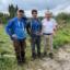 Arbeitseinsatz auf der Marienruhwiese
